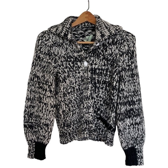 Zadig & Voltaire Sweaters - Zadig & Voltaire Sweater Tyria Wpn Cardigan NWT XSmall
